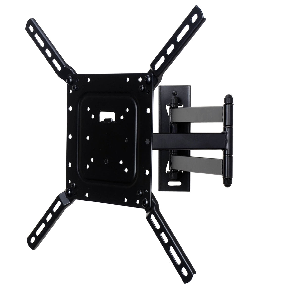 VideoSecu Articulating TV Monitor Wall Mount Bracket for Most LG 32 42 47 50 55" LED LCD Plasma Tilt Swivel bj2