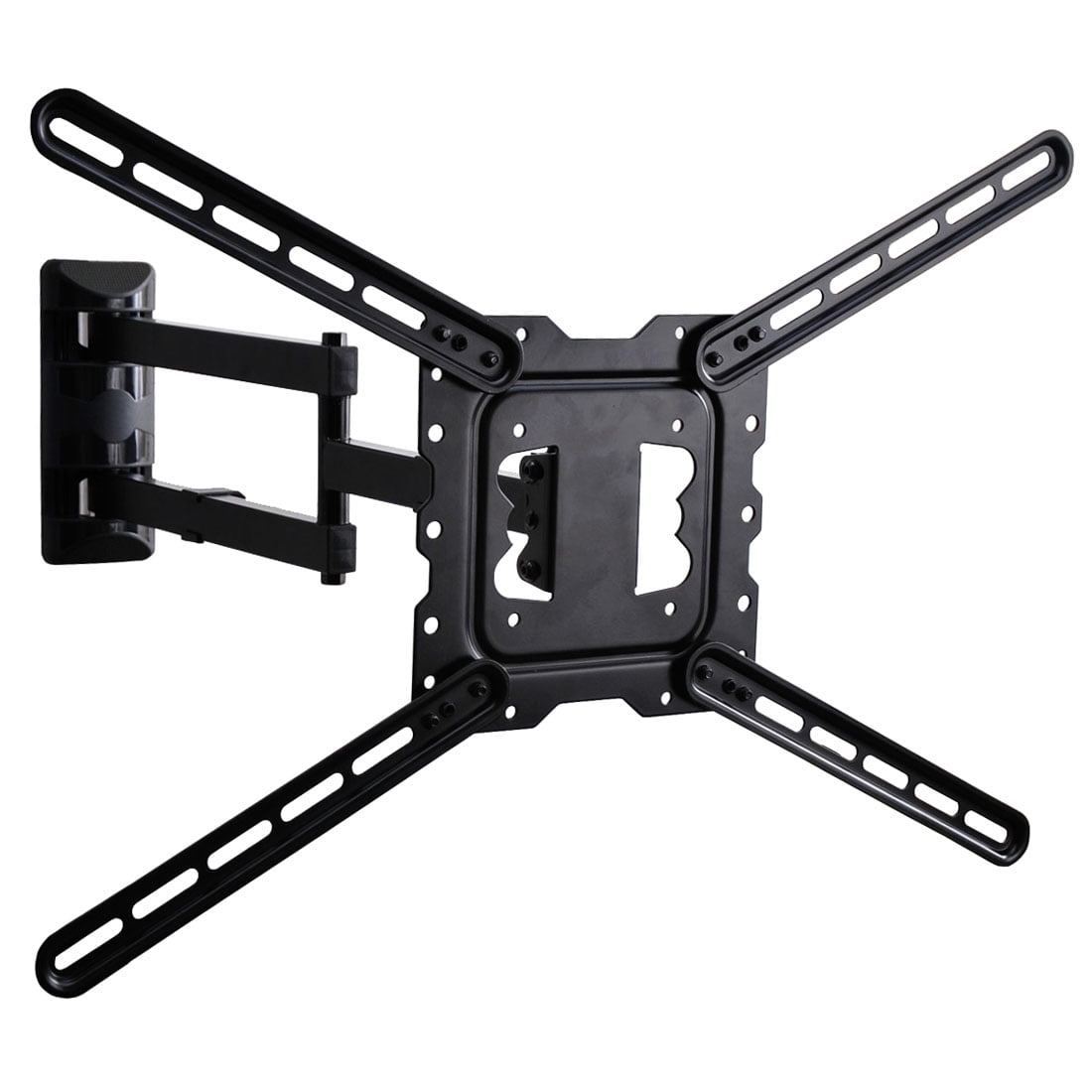 VideoSecu Articulating TV Wall Mount for Most 26"-55" LG LED LCD Plasma HDTV Full Motion Flat Panel Screen Bracket 32LH550B 32LJ550M 43LH5000 43LJ550M 49UJ6500 49UJ7700 55UJ6300 55LJ550M bd5