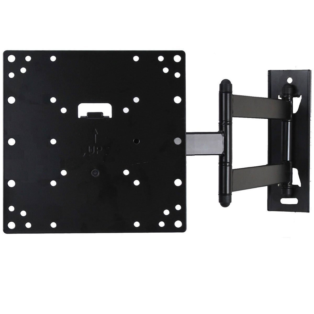 VideoSecu Articulating TV Wall Mount for 24 29 32 39 40" VIZIO D32x-D1 E32h-C1 D39hn-E0 D40u-D1 LED LCD Tilt Swivel BN1 - image 1 of 4