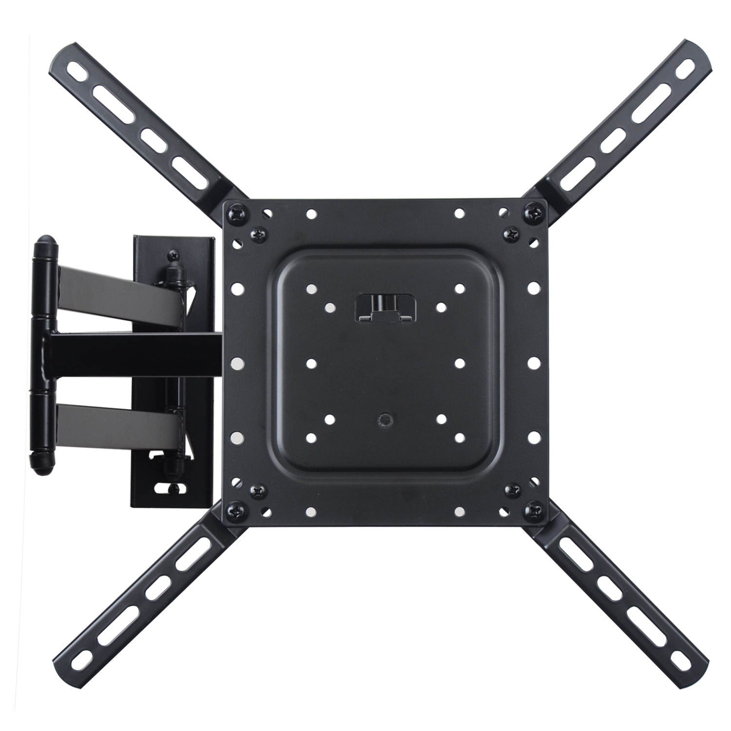 VideoSecu Articulating TV Wall Mount for 24-55" LED LCD Plasma VIZIO M43-C1 M50-D1 P50-C1 D55u-D1 E55-C1 P55-C1 bj2