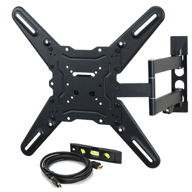 VideoSecu Articulating TV Wall Mount for 2655" Element Westinghouse