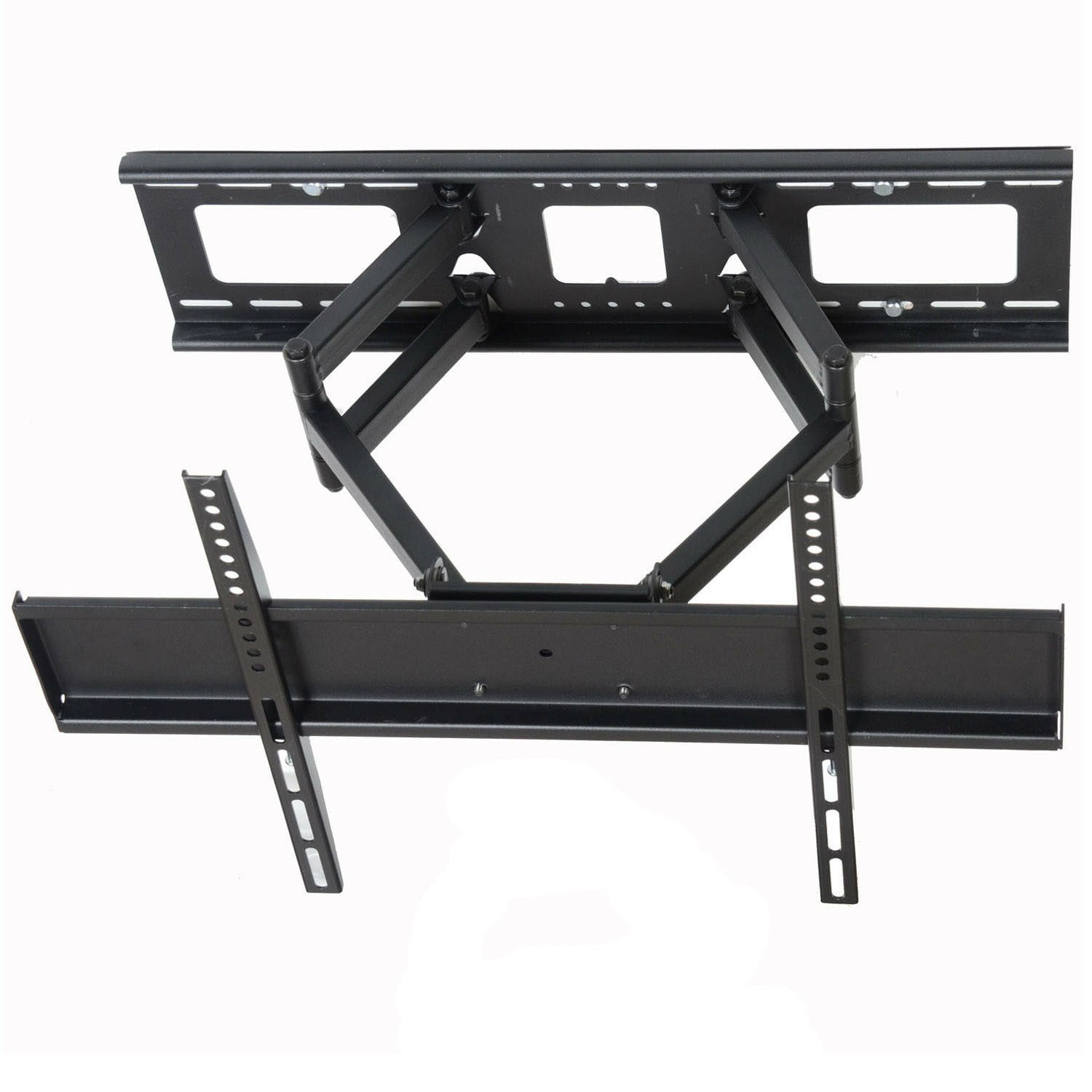 VideoSecu Articulating TV Wall Mount for VIZIO 32 39 40 42 47 50 55 60" LED LCD Plasma M55-D0 E60-E3 E60u-D3 M60-D1 BK7