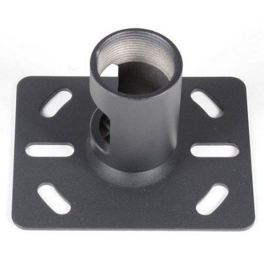 VideoSecu Ceiling Plate Mount Accessory for LCD LED Plasma TV Ceiling Mount, Fit 1.5" Thread Pole Pipe bji - image 1 of 2