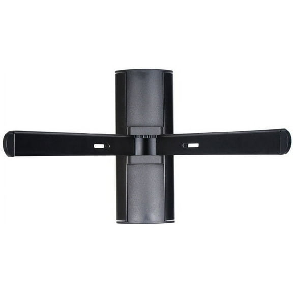 VideoSecu DVD Wall Mount Cable Box Game Console DVR Universal Shelf Under LED LCD TV Bracket for TV A/V Component bt8