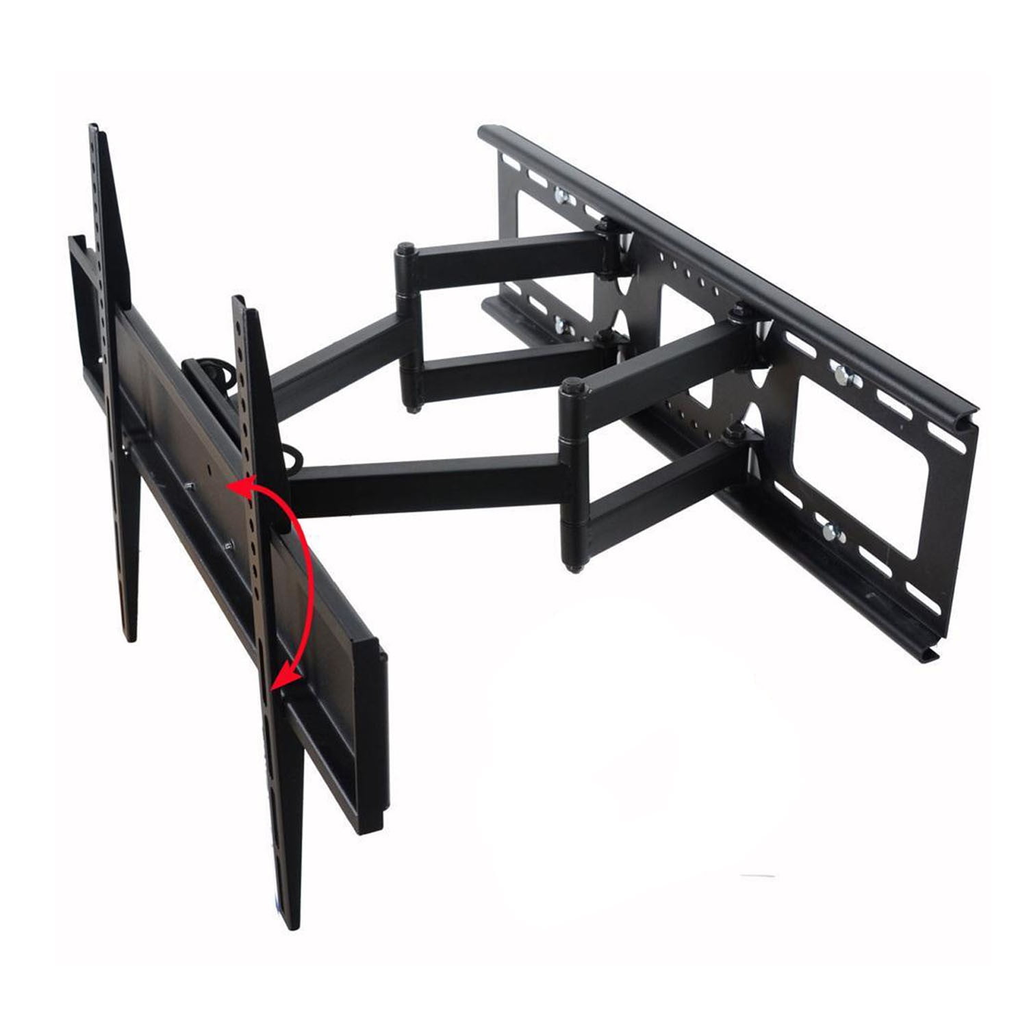 VideoSecu Full Motion Articulating TV Wall Mount for VIZIO 32 40 46 47