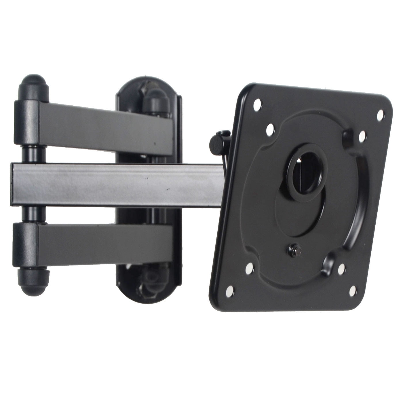 VideoSecu Tilt Swivel Rotate TV Monitor Wall Mount for most 19 20 23 24 25  27 29 inch LCD LED HDTV UHD, Heavy Duty TV Bracket with VESA