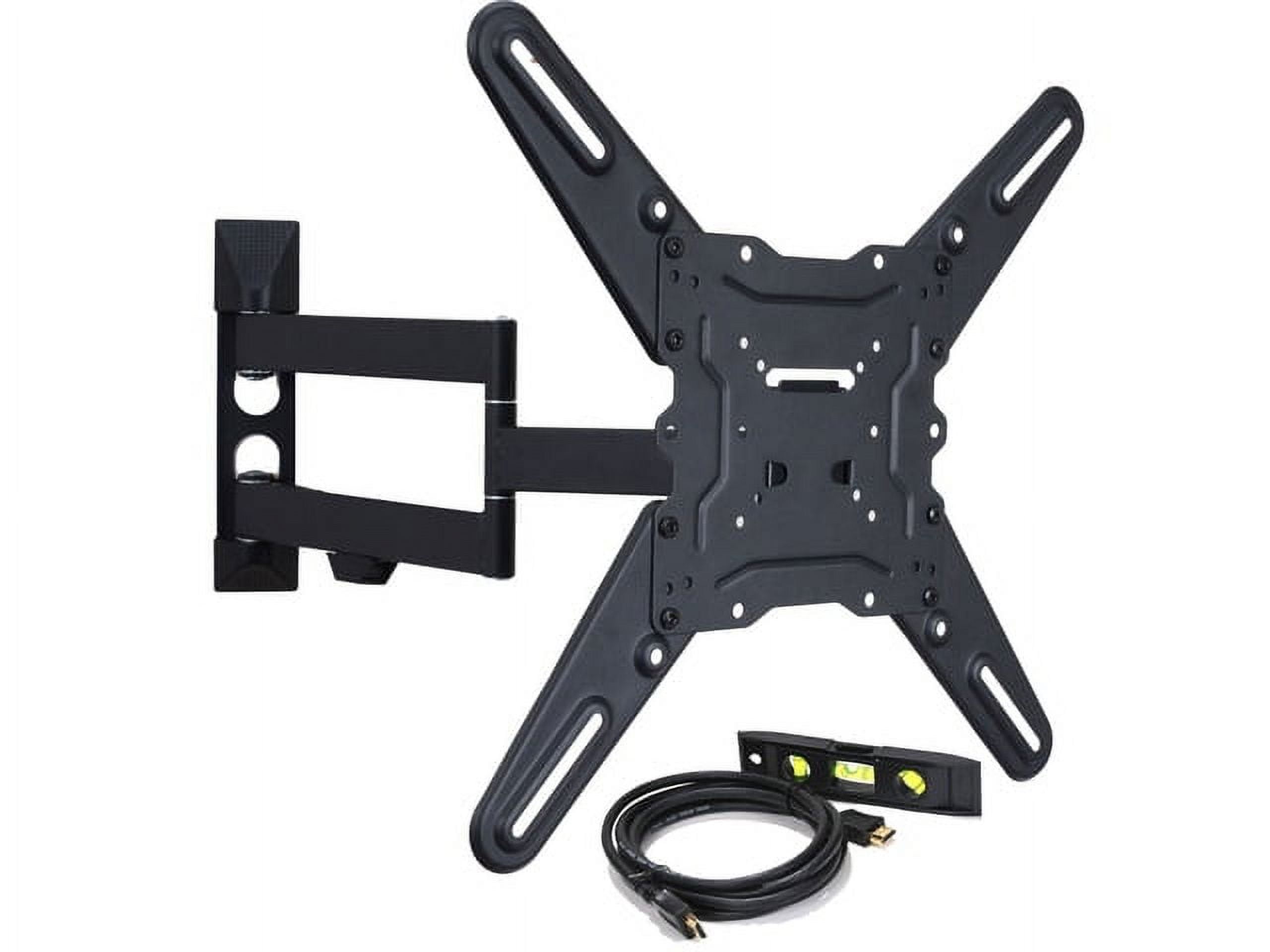 VideoSecu Full Motion TV Wall Mount for Sansui 26 55