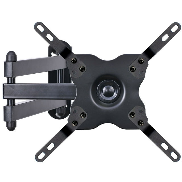 VideoSecu Full Motion TV Wall Mount with Extension Arms for VIZIO 24 28
