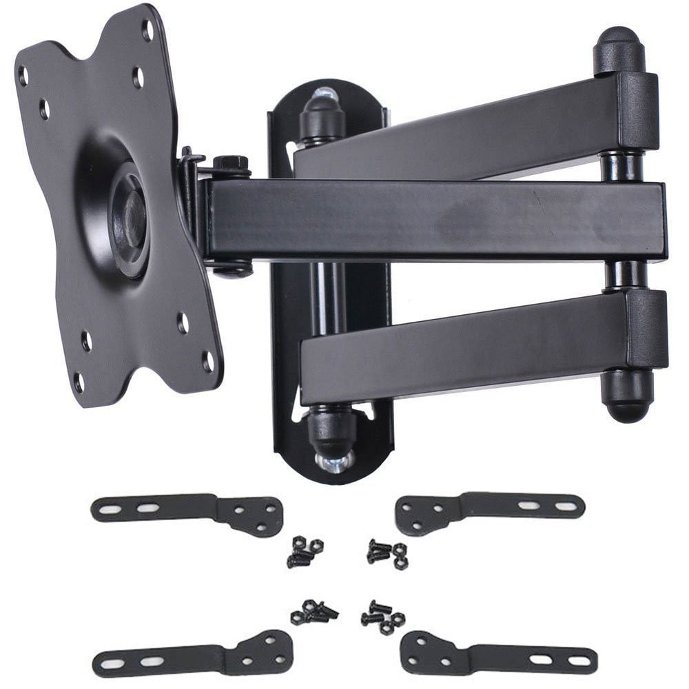 VideoSecu Full Motion TV Wall Mount for VIZIO 28 29 32 37 Inch E370VL