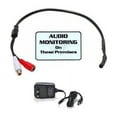 thumbnail image 1 of VideoSecu High Sensitive Tiny Spy Preamp Audio Recording Pre-amp Microphone for CCTV Surveillance with Power Supply CJM, 1 of 2