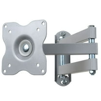 VideoSecu Tilt Swivel TV Wall Mount For Most 15 17 19 22 23 24 26 27 28 29" LCD LED Monitors Full Motion Bracket BA2