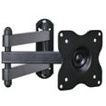 thumbnail image 1 of VideoSecu Tilt Swivel TV Wall Mount Swing Arm 15 19 22 23 24 26 27 28 29" LCD LED Monitor Bracket Flat Panel Screen C1B, 1 of 5