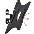 thumbnail image 1 of VideoSecu Tilt Swivel TV Wall Mount for VIZIO 24"-42" LED LCD D32hn-E1 D32hnx-E1 D39hn-E0 D40-D1 D40u-D1 E43u-D2 btk, 1 of 4