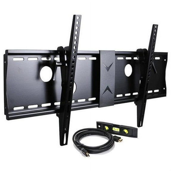 VideoSecu Tilt TV Wall Mount for Panasonic 39 40 42 46 47 50 55 58 60 65" UHD LED LCD Plasma TC-65CX800U TC-65AX900U BJK