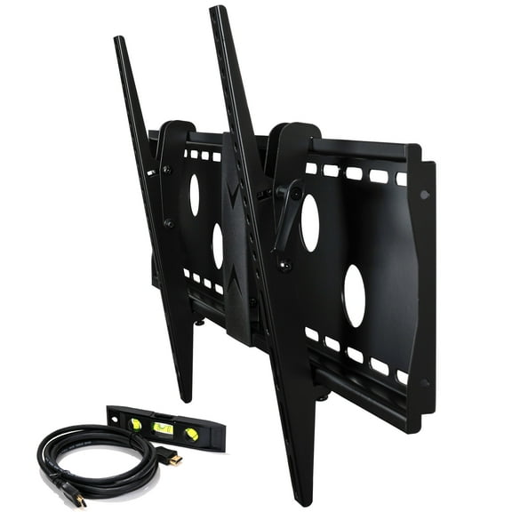 VideoSecu Tilt TV Wall Mount for VIZIO 40 42 43 46 47 48 50 55 60 65 70" LED LCD Plasma HDTV Display D55-D2 E65x-C2 3KR