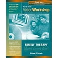 thumbnail image 1 of Pre-Owned VideoWorkshop for Family Therapy: Student Learning Guide with CD-ROM, 9780205462834, 0205462839, Paperback, 1 edition, 1 of 1