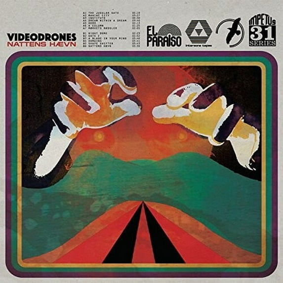 Videodrones - Nattens Haevn - Rock - Vinyl