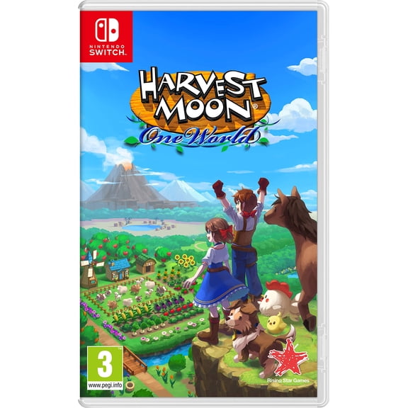 Videogioco Nintendo (Mac, Nintendo Switch)