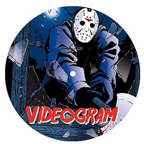 Videogram - Camp Blood (Picture Disc) - Vinyl