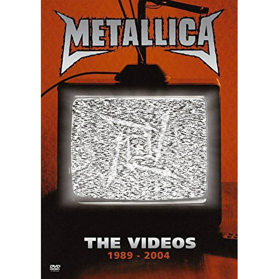 Videos: 1989-2004 (DVD), Blackened Recordings, Music & Performance