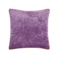 thumbnail image 1 of Videri Home 21"x21" Red Thick Thread Whipstitch Decorative Throw Pillow Covers, Festive for Holiday Decor(2 Pack), 1 of 6