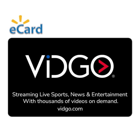 vidgo - $100 Gift Card [Digital]