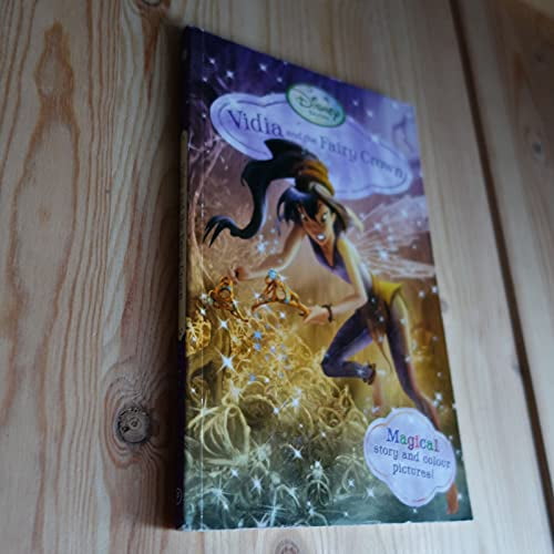 Pre-Owned Vidia and the Fairy Crown (Disney Fairies) (Paperback) 0736423729 9780736423724