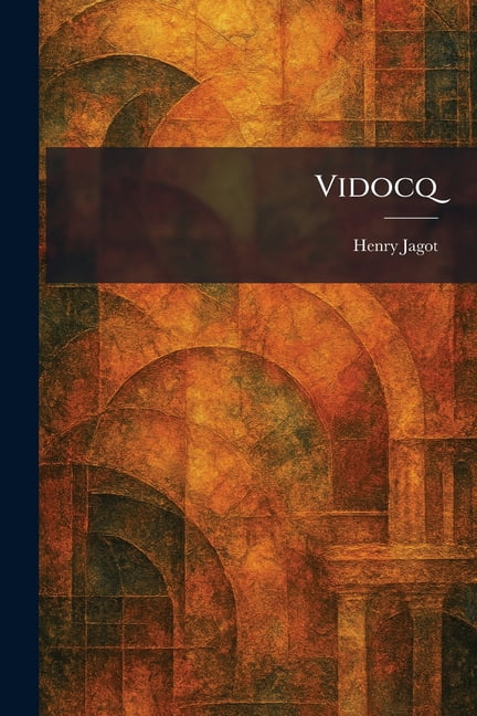 Vidocq, (Paperback)