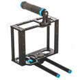 thumbnail image 1 of Vidpro CA-L Universal Aluminum Camera Video Cage Rig, 1 of 6