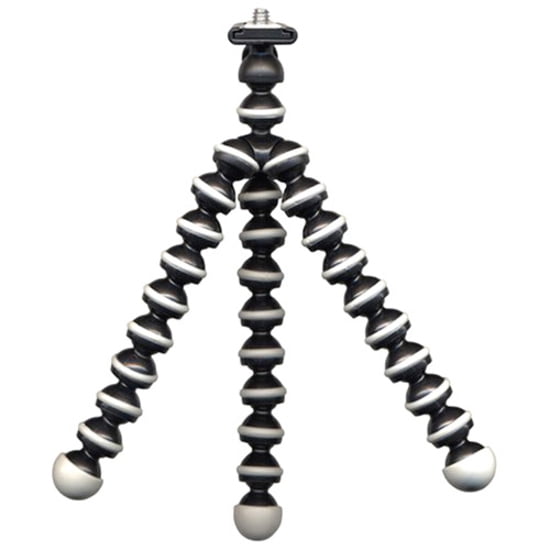 VidPro Gripster Flexible Compact Camera Tripod