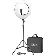 VidPro RL-18 18 LED Ring Light Kit