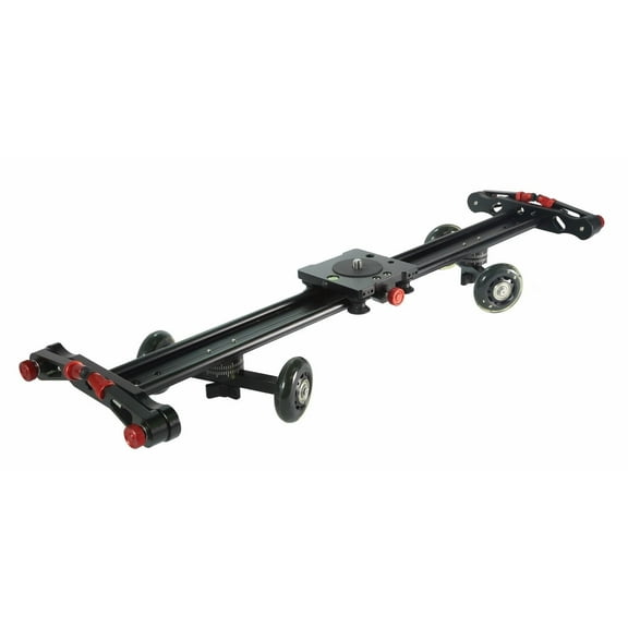 Vidpro SK-24 Professional 24" Track Slider and Skater Dolly Combo