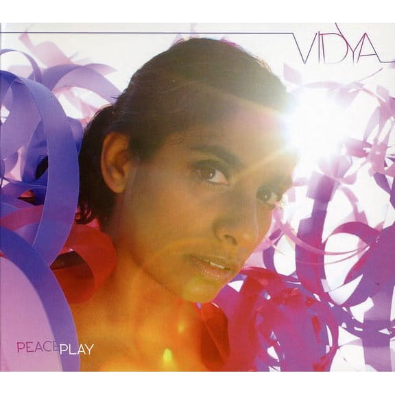 Vidya - Peace Play - Music & Performance - CD