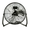 thumbnail image 1 of Vie Air 18" High Velocity Floor 3-Speed Fan, Black, 1 of 7