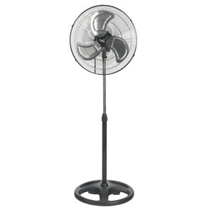 Vie Air 18-Inch High Velocity Pedestal Fan, 3-Speed