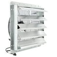 thumbnail image 1 of Vie Air 20 Inch Shutter Exhaust Fan with Power Cord, 1 of 9