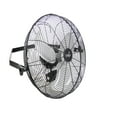 thumbnail image 1 of Vie Air Dual Function 18" Wall Mountable Floor Fan with 3 Speed Settings, 1 of 4