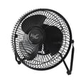 thumbnail image 1 of Vie Air VA-8PB 8 in. High Velocity Metal Desk & Floor Fan, 1 of 2