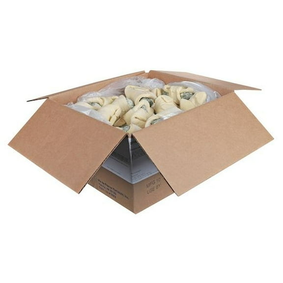 Vie De France Spinach and Feta Croissant, 5.1 Ounce -- 54 per case