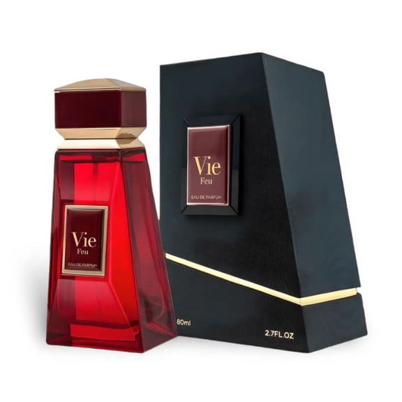 Vie Feu Eau EDP By FA Paris Fragrance World 80ml 2.7 FL OZ