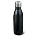 thumbnail image 1 of Vie Oli UVC Cap Water Bottle Black, 1 of 4