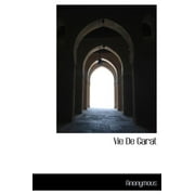 Vie de Garat Hardcover