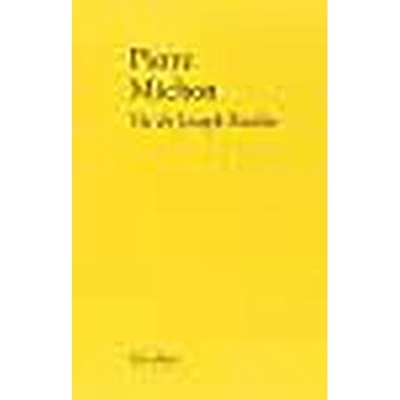 Vie de Joseph Roulin (French Edition)