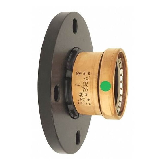 Viega 20853 2-1/2 ProPress Copper Press Flange