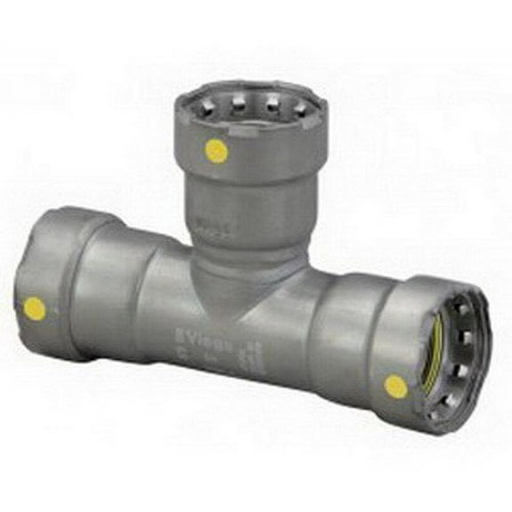 Viega 25326 2" Stainless Tee