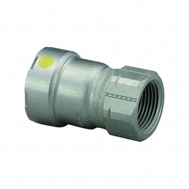 25641 Viega 25641 MegaPressG 2 x 1-1/4 inch Female Reducing Adapter - Walmart.com