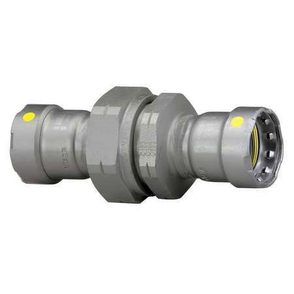 Viega 25706 3/4 in. x 3/4 in. Carbon Steel Union