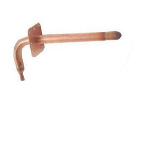 Viega 44227 Ell Stub-Out 6 x 0.5 in. Crimp x 0.5 in. Crimpsert