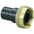 thumbnail image 1 of Viega 50141 3/4" PolyPEX Crimp ManaBloc Supply Adapter, 1 of 1