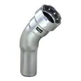 thumbnail image 1 of Viega MegaPress 1-1/2" 45 Stainless Steel 304 Elbow Street - Press Co... [95095], 1 of 2